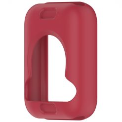 Lacné Kryty | Puzdro Splendid case červené pre Xiaomi Smart Band 8 Pro / Smart Band 9 Pro | Lacné Kryty