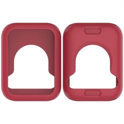 Lacné Kryty | Puzdro Splendid case červené pre Xiaomi Smart Band 8 Pro / Smart Band 9 Pro | Lacné Kryty