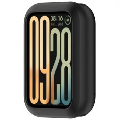 Puzdro Splendid case čierne pre Xiaomi Smart Band 8 Pro / Smart Band 9 Pro | Lacné Kryty Lacné Kryty | Puzdro Splendid case čierne pre Xiaomi Smart Band 8 Pro / Smart Band 9 Pro | Lacné Kryty
