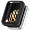 Lacné Kryty | Puzdro Splendid case červené pre Xiaomi Smart Band 8 Pro / Smart Band 9 Pro | Lacné Kryty