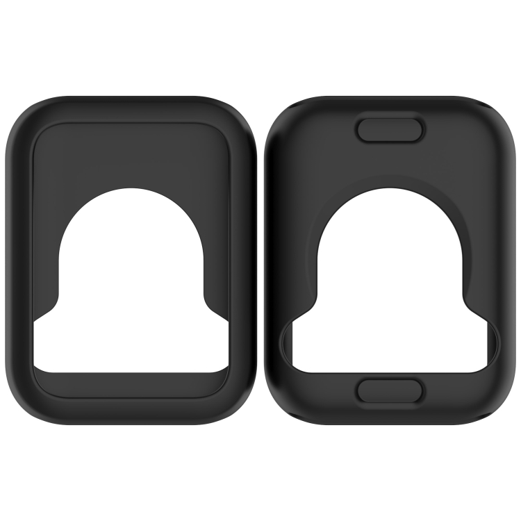 Puzdro Splendid case čierne pre Xiaomi Smart Band 8 Pro / Smart Band 9 Pro | Lacné Kryty Lacné Kryty | Puzdro Splendid case čierne pre Xiaomi Smart Band 8 Pro / Smart Band 9 Pro | Lacné Kryty