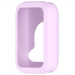 Lacné Kryty | Puzdro Splendid case fialové pre Xiaomi Smart Band 8 Pro / Smart Band 9 Pro | Lacné Kryty