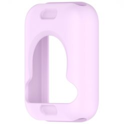 Lacné Kryty | Puzdro Splendid case fialové pre Xiaomi Smart Band 8 Pro / Smart Band 9 Pro | Lacné Kryty