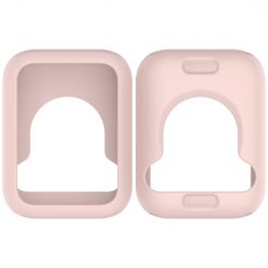 Lacné Kryty | Puzdro Splendid case ružové pre Xiaomi Smart Band 8 Pro / Smart Band 9 Pro | Lacné Kryty