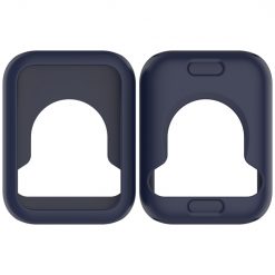 Lacné Kryty | Puzdro Splendid case tmavomodré pre Xiaomi Smart Band 8 Pro / Smart Band 9 Pro | Lacné Kryty