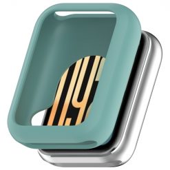 Lacné Kryty | Puzdro Splendid case zelené pre Xiaomi Smart Band 8 Pro / Smart Band 9 Pro | Lacné Kryty