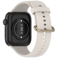 Remienok Solid Wristband béžový pre Honor Watch 5 | Lacné Kryty Lacné Kryty | Remienok Solid Wristband béžový pre Honor Watch 5 | Lacné Kryty