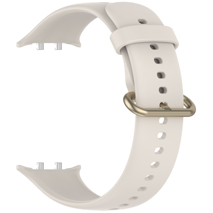 Remienok Solid Wristband béžový pre Honor Watch 5 | Lacné Kryty Lacné Kryty | Remienok Solid Wristband béžový pre Honor Watch 5 | Lacné Kryty