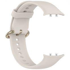 Remienok Solid Wristband béžový pre Honor Watch 5 | Lacné Kryty Lacné Kryty | Remienok Solid Wristband béžový pre Honor Watch 5 | Lacné Kryty
