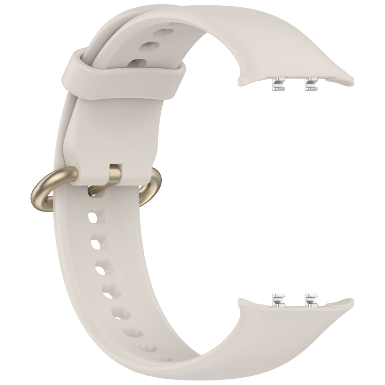 Remienok Solid Wristband béžový pre Honor Watch 5 | Lacné Kryty Lacné Kryty | Remienok Solid Wristband béžový pre Honor Watch 5 | Lacné Kryty