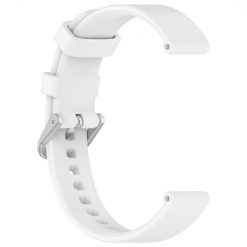 Lacné Kryty | Remienok Solid Wristband biely pre Garmin Lily 2 (14mm) | Lacné Kryty