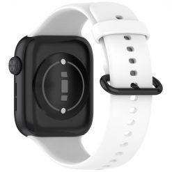 Remienok Solid Wristband biely pre Honor Watch 5 | Lacné Kryty Lacné Kryty | Remienok Solid Wristband biely pre Honor Watch 5 | Lacné Kryty