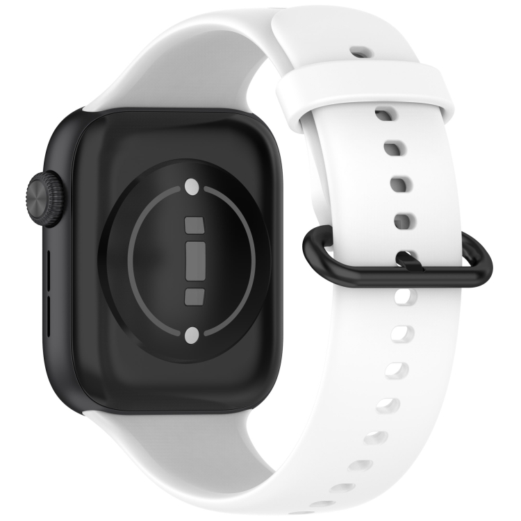 Remienok Solid Wristband biely pre Honor Watch 5 | Lacné Kryty Lacné Kryty | Remienok Solid Wristband biely pre Honor Watch 5 | Lacné Kryty