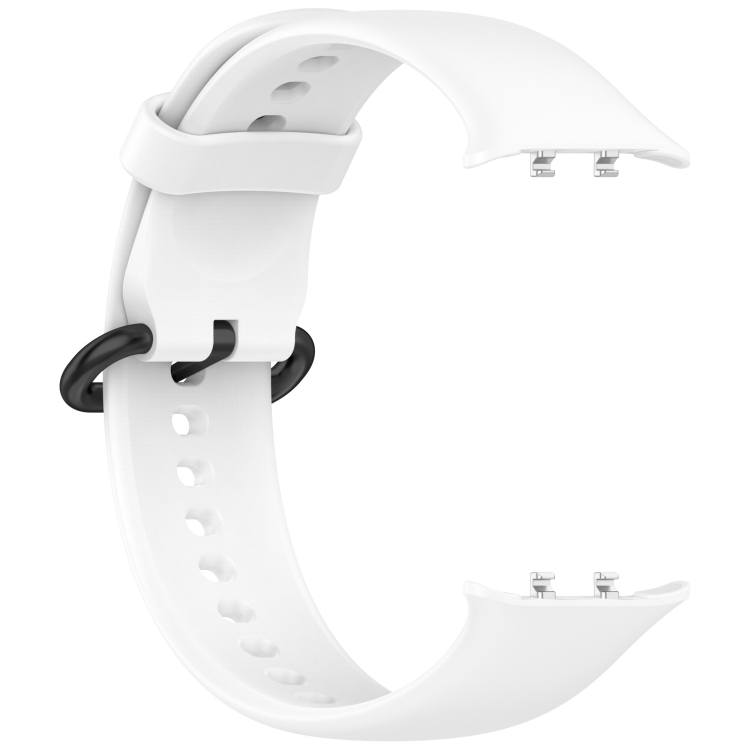 Remienok Solid Wristband biely pre Honor Watch 5 | Lacné Kryty Lacné Kryty | Remienok Solid Wristband biely pre Honor Watch 5 | Lacné Kryty