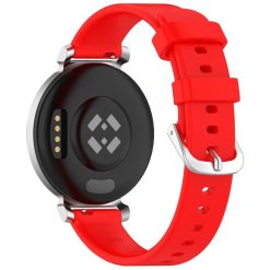 Lacné Kryty | Remienok Solid Wristband červený pre Garmin Lily 2 (14mm) | Lacné Kryty
