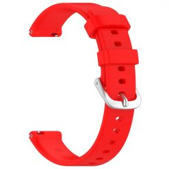 Lacné Kryty | Remienok Solid Wristband červený pre Garmin Lily 2 (14mm) | Lacné Kryty