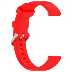 Lacné Kryty | Remienok Solid Wristband červený pre Garmin Lily 2 (14mm) | Lacné Kryty