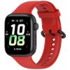 Lacné Kryty | Remienok Solid Wristband ružový pre Honor Watch 5 | Lacné Kryty