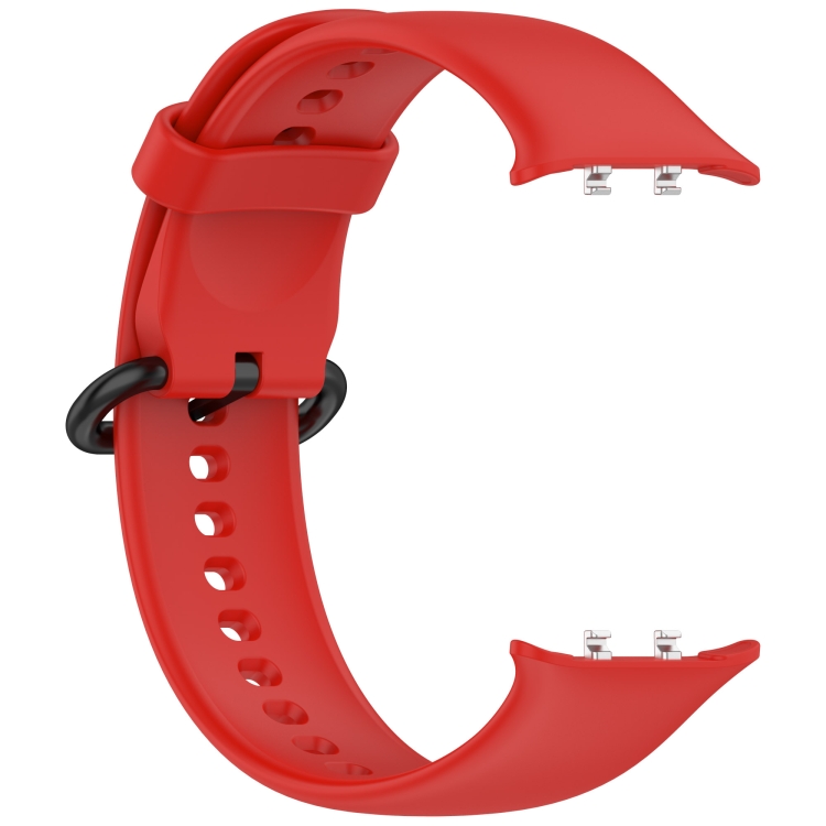 Remienok Solid Wristband červený pre Honor Watch 5 | Lacné Kryty Lacné Kryty | Remienok Solid Wristband červený pre Honor Watch 5 | Lacné Kryty