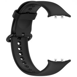 Lacné Kryty | Remienok Solid Wristband čierny pre Honor Watch 5 | Lacné Kryty