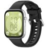 Remienok Solid Wristband červený pre Huawei Watch Fit 3 / Fit 4 / Fit 4 Pro | Lacné Kryty Lacné Kryty | Remienok Solid Wristband červený pre Huawei Watch Fit 3 / Fit 4 / Fit 4 Pro | Lacné Kryty