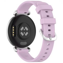 Lacné Kryty | Remienok Solid Wristband fialový pre Garmin Lily 2 (14mm) | Lacné Kryty