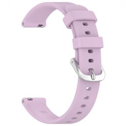 Lacné Kryty | Remienok Solid Wristband fialový pre Garmin Lily 2 (14mm) | Lacné Kryty