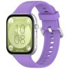 Remienok Solid Wristband tmavomodrý pre Huawei Watch Fit 3 / Fit 4 / Fit 4 Pro | Lacné Kryty Lacné Kryty | Remienok Solid Wristband tmavomodrý pre Huawei Watch Fit 3 / Fit 4 / Fit 4 Pro | Lacné Kryty