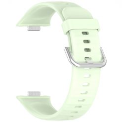Remienok Solid Wristband mätový pre Huawei Watch Fit 3 / Fit 4 / Fit 4 Pro | Lacné Kryty Lacné Kryty | Remienok Solid Wristband mätový pre Huawei Watch Fit 3 / Fit 4 / Fit 4 Pro | Lacné Kryty