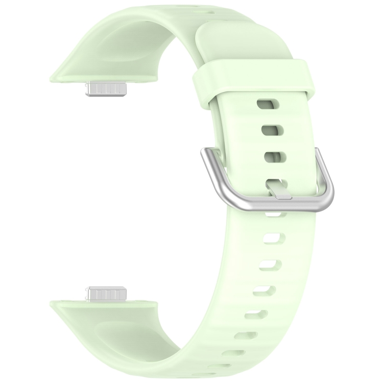 Remienok Solid Wristband mätový pre Huawei Watch Fit 3 / Fit 4 / Fit 4 Pro | Lacné Kryty Lacné Kryty | Remienok Solid Wristband mätový pre Huawei Watch Fit 3 / Fit 4 / Fit 4 Pro | Lacné Kryty