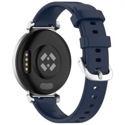 Lacné Kryty | Remienok Solid Wristband modrý pre Garmin Lily 2 (14mm) | Lacné Kryty