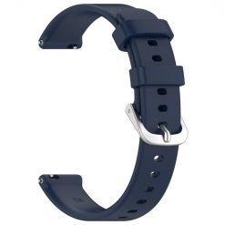 Lacné Kryty | Remienok Solid Wristband modrý pre Garmin Lily 2 (14mm) | Lacné Kryty