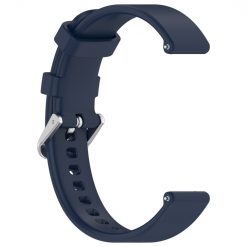 Lacné Kryty | Remienok Solid Wristband modrý pre Garmin Lily 2 (14mm) | Lacné Kryty