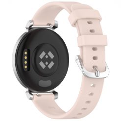 Lacné Kryty | Remienok Solid Wristband ružový pre Garmin Lily 2 (14mm) | Lacné Kryty