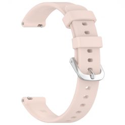 Lacné Kryty | Remienok Solid Wristband ružový pre Garmin Lily 2 (14mm) | Lacné Kryty