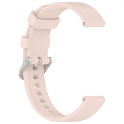 Lacné Kryty | Remienok Solid Wristband ružový pre Garmin Lily 2 (14mm) | Lacné Kryty
