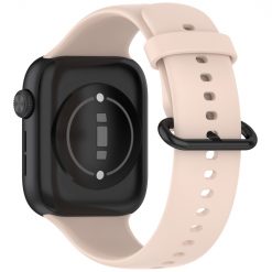 Lacné Kryty | Remienok Solid Wristband ružový pre Honor Watch 5 | Lacné Kryty