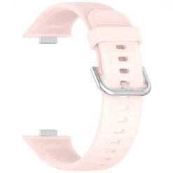 Remienok Solid Wristband ružový pre Huawei Watch Fit 3 / Fit 4 / Fit 4 Pro | Lacné Kryty Lacné Kryty | Remienok Solid Wristband ružový pre Huawei Watch Fit 3 / Fit 4 / Fit 4 Pro | Lacné Kryty