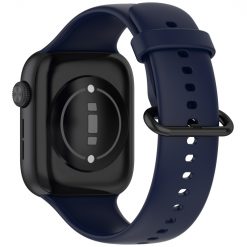 Lacné Kryty | Remienok Solid Wristband tmavomodrý pre Honor Watch 5 | Lacné Kryty