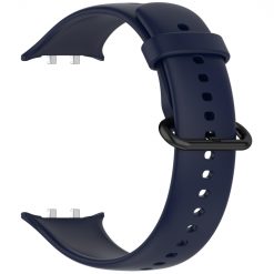 Lacné Kryty | Remienok Solid Wristband tmavomodrý pre Honor Watch 5 | Lacné Kryty