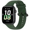 Remienok Solid Wristband biely pre Honor Watch 5 | Lacné Kryty Lacné Kryty | Remienok Solid Wristband biely pre Honor Watch 5 | Lacné Kryty