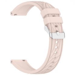 Lacné Kryty | Remienok Strip Pattern Wristband ružový pre Huawei Watch Ultimate (22mm) | Lacné Kryty