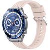 Lacné Kryty | Remienok Strip Pattern Wristband biely pre Huawei Watch Ultimate (22mm) | Lacné Kryty