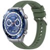Lacné Kryty | Remienok Strip Pattern Wristband biely pre Huawei Watch Ultimate (22mm) | Lacné Kryty