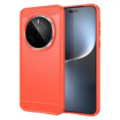Lacné Kryty | Zadný kryt Carbon červený – Honor Magic 7 Pro | Lacné Kryty