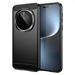 Lacné Kryty | Zadný kryt Carbon čierny – Honor Magic 7 Pro | Lacné Kryty