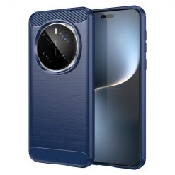Zadný kryt Carbon modrý – Honor Magic 7 Pro