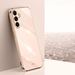 Lacné Kryty | Zadný kryt Comfy case biely – Samsung Galaxy A56 | Lacné Kryty