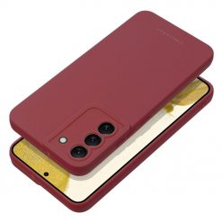 Lacné Kryty | Zadný kryt Roar Luna červený – Samsung Galaxy S25+ (S25 Plus) | Lacné Kryty