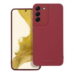 Lacné Kryty | Zadný kryt Roar Luna červený – Samsung Galaxy S25+ (S25 Plus) | Lacné Kryty